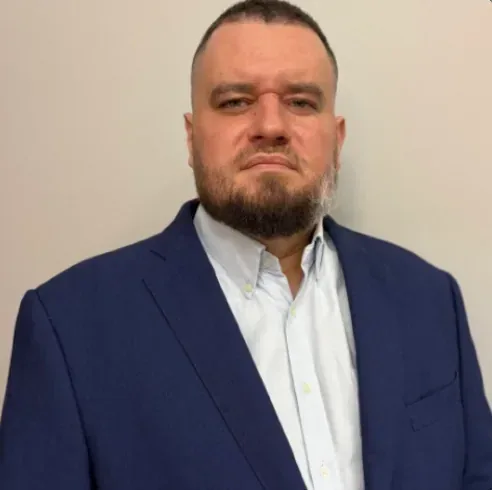 Кирилл Шубин — юрист по военному праву, компания Протектор